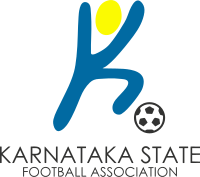 Karnataka State Football Association.svg