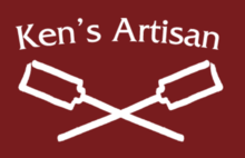 Ken Artisan Pizza logo.png