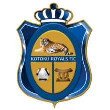 Kotoku Royals F.C. logo.png