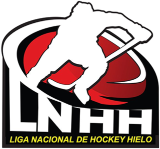 Liga Nacional de Hockey Hielo Spanish mens ice hockey league