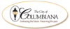 Logo of Columbiana, Alabama.png