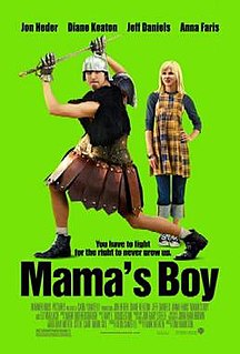 <i>Mamas Boy</i> 2007 American film