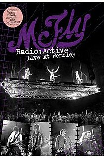 <i>Radio:Active Live at Wembley</i>