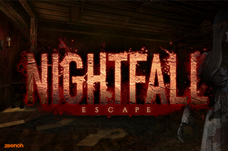 <i>Nightfall: Escape</i> 2016 video game