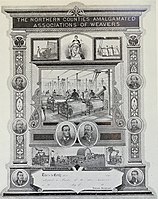 Northern Counties Amalgamated Association of Weavers emblem.jpg