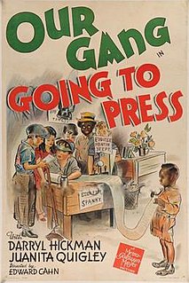 <i>Going to Press</i> 1942 American film