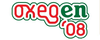 Image: Oxegen '08 Logo