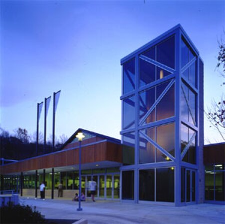 Park gymnasium