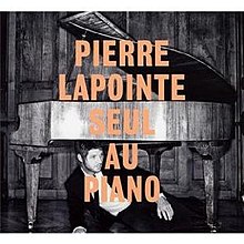 Pierre Lapointe, Seul au Piano.jpg