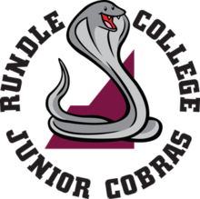 Rundle Jr Kobra Logo.png