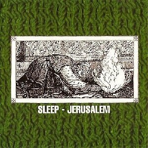 Jerusalem (1999) album cover