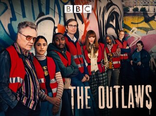 <i>The Outlaws</i> (2021 TV series) British television series