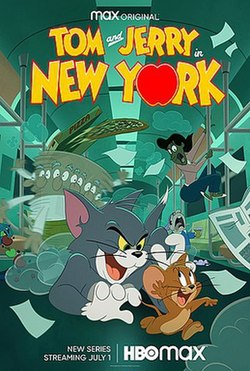 Tom and Jerry in New York - Wikipedia