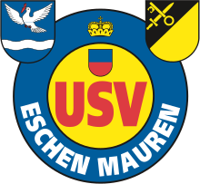 USV Eschen-Mauren New logo.svg