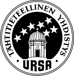 <span class="mw-page-title-main">Ursa (Finland)</span>