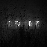VNV Nation, Noire, fron cover.jpg