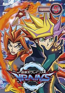 <i>Yu-Gi-Oh! VRAINS</i> (season 2) Season of television series