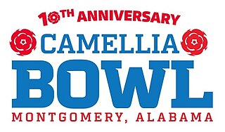 <span class="mw-page-title-main">Camellia Bowl (2014–present)</span> Annual American college football postseason game