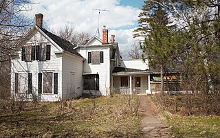 <span class="mw-page-title-main">Tobias G. Mealey House</span> Historic house in Minnesota, United States