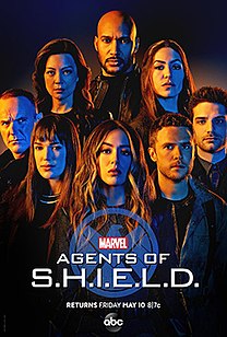 <i>Agents of S.H.I.E.L.D.</i> (season 6) season of television series