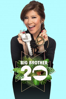 <i>Big Brother 20</i> (U.S. season) season of television series