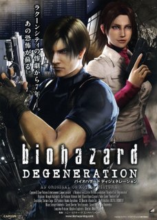 <i>Resident Evil: Degeneration</i>