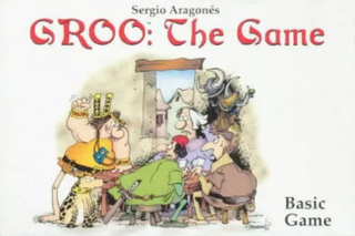 <i>Groo: The Game</i>