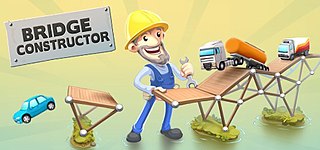 <i>Bridge Constructor</i> Video game series