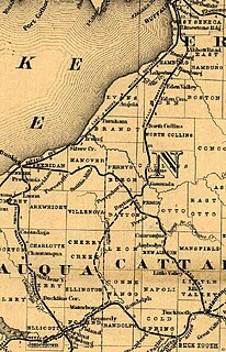 Buffalo and Jamestown Railroad