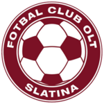 Former logo, as FC Olt Slatina.