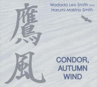 <i>Condor, Autumn Wind</i> 1998 live album by Wadada Leo Smith
