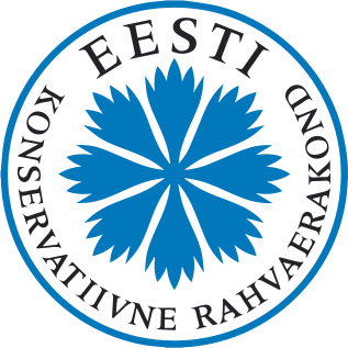 File:Conservative People's Party of Estonia logo.svg