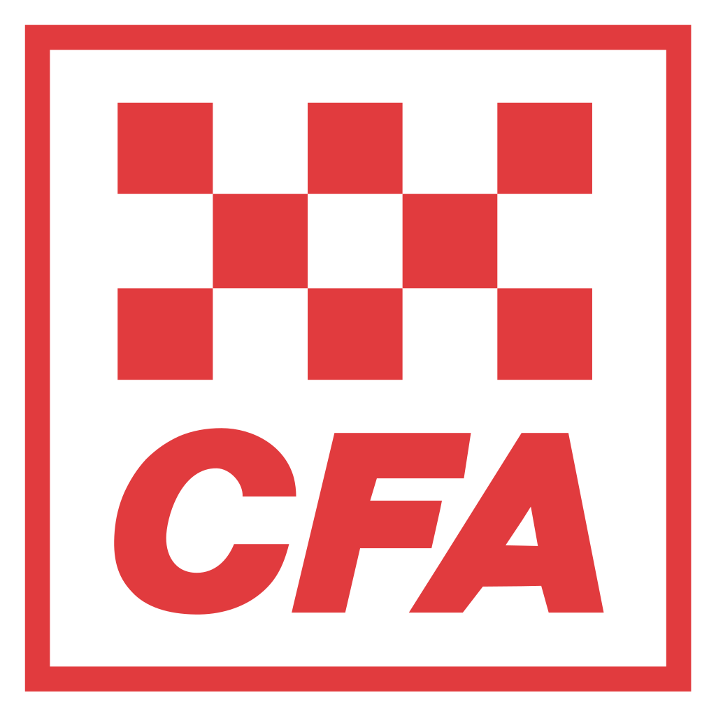 Image result for cfa logo