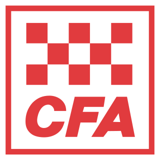 <span class="mw-page-title-main">Country Fire Authority</span> Volunteer fire service