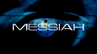 <i>Messiah</i> (Derren Brown special) British TV series or programme