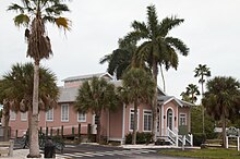 The Museum of the Everglades in Everglades City