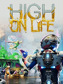 High on Life (video game) - Wikipedia