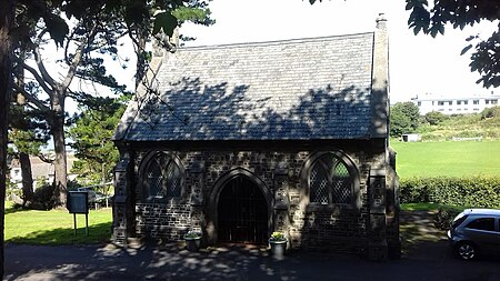 Ilfracombe Cemetery Chapel