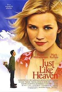 <i>Just like Heaven</i> (film)