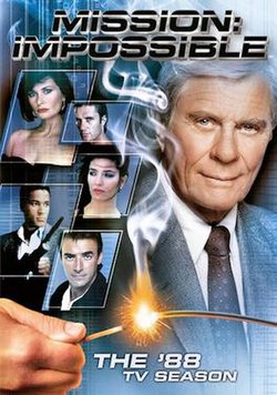 Mission: Impossible (1988 TV series) - Wikipedia