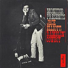 Cover of the first American release of the LP
