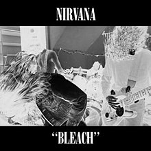 Bleach (Nirvana album) - Wikipedia