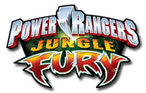 Power Rangers Jungle Fury