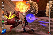 Gameplay screenshot PS1 Soukaigi.jpg