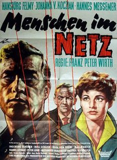 <i>People in the Net</i> 1959 film