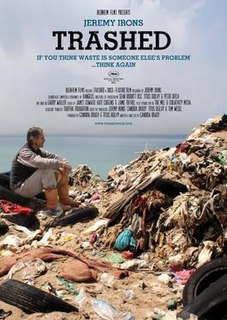 <i>Trashed</i> (film) 2012 film