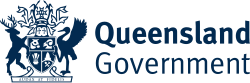 Logo der Regierung von Queensland und ihrer Behörden