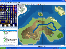 RP Destiny - Sprites and Tilesets