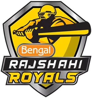 Rajshahi Royals A Bangladeshi professional mens cricket team.