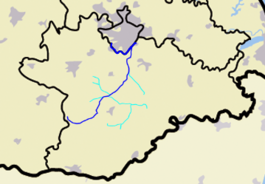 The River Tas and its tributaries in South Norfolk. River-tas-map-overlay.png